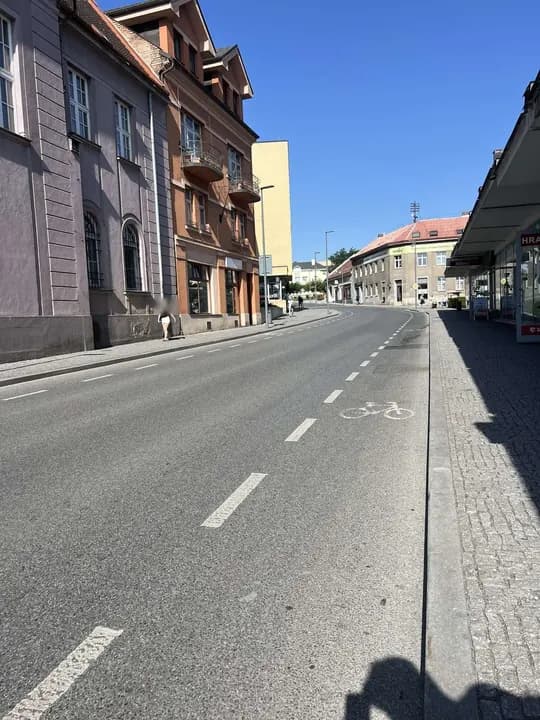 Záznam komunikace a uličního prostoru
