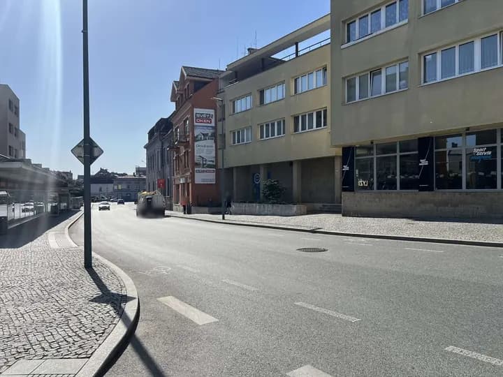 Fotopasport vozovky a okolí staveniště
