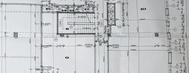 Papírová dokumentace – detail