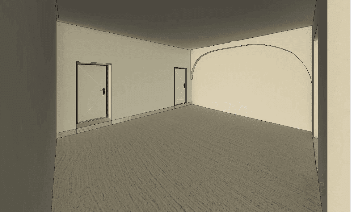 Pasport obchodního prostoru – Lidická, Smíchov